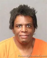 Booking photo from Bernalillo County, New Mexico