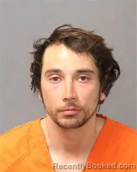 Booking photo from Bernalillo County, New Mexico