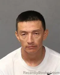 Mugshot of Jarred Ross Coriz