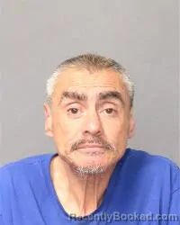 Booking photo from Bernalillo County, New Mexico