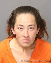 Booking photo from Bernalillo County, New Mexico