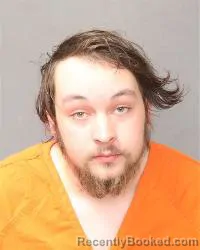 Booking photo from Bernalillo County, New Mexico