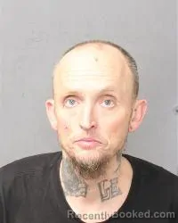 Booking photo from Bernalillo County, New Mexico