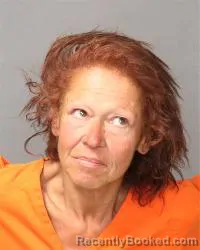 Booking photo from Bernalillo County, New Mexico