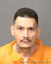 Mugshot of Michael Dominguez Arnold