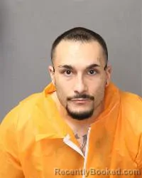 Mugshot of Gabriel Adam Sanchez
