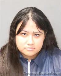 Mugshot of Pamela Esparza