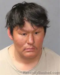 Mugshot of Kendrick Tsoise