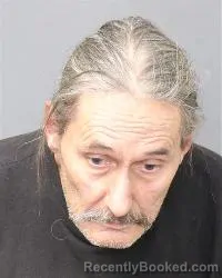 Mugshot of Vincent P Herrera