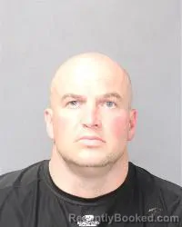 Mugshot of Mark Eric Teachout