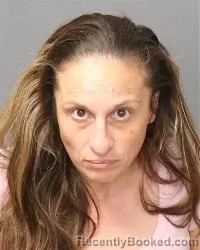 Mugshot of Stephanie Marie Gonzales
