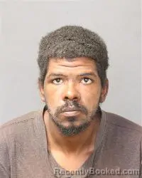 Mugshot of Marc Vincent Richie