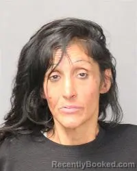 Mugshot of Yolanda Gurule