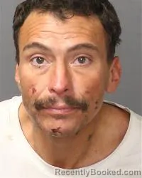 Mugshot of Paul Vincent Griego