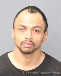 Mugshot of Angel Corral