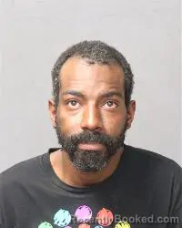 Mugshot of Thomas Ware