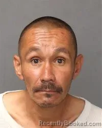 Mugshot of Paul Daniel Santillanes