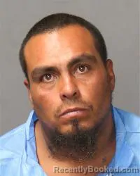 Mugshot of Gabriel H Gallegos