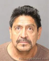 Mugshot of Joseph Michael Luevano