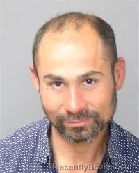 Mugshot of Jacob S Salas