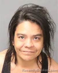 Mugshot of Elizabeth Carolina Juarez