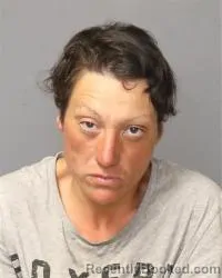 Mugshot of Kristina Renee Garcia