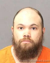 Mugshot of Jordan T Robeau