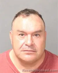 Mugshot of Robert Jaramillo