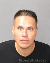 Mugshot of Alberto Carrillo