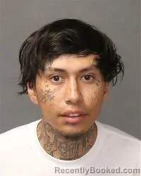 Mugshot of Julio Cesar Caro