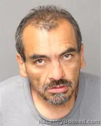 Mugshot of Paul Martinez