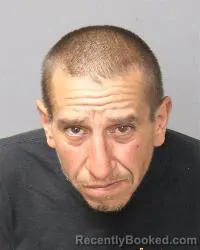 Mugshot of James M Gurule