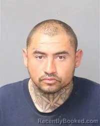 Mugshot of Shomari Latrey Roberts