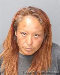Mugshot of Stacy Platero