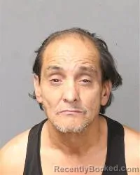 Mugshot of Lawrence Bernard Chavez