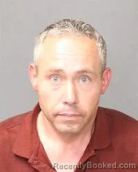 Mugshot of Michael James Daniels