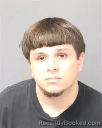 Mugshot of Gabriel Joshua Velasquez