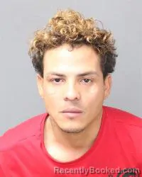 Booking photo from Bernalillo County, New Mexico