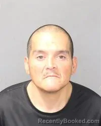 Booking photo from Bernalillo County, New Mexico