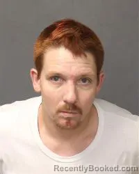 Booking photo from Bernalillo County, New Mexico