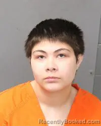 Booking photo from Bernalillo County, New Mexico