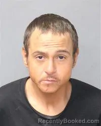 Mugshot of Gabriel Montoya