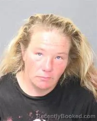 Booking photo from Bernalillo County, New Mexico