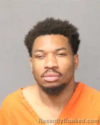 Mugshot of Brandon Cooper