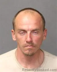 Booking photo from Bernalillo County, New Mexico