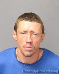 Booking photo from Bernalillo County, New Mexico