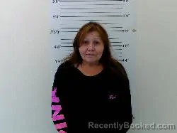 Mugshot of Sylvia Antoinette Mcafee