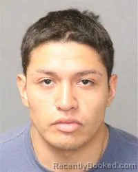 Mugshot of Billy Lopez