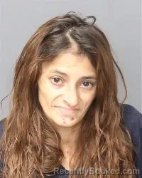Mugshot of Perla Flor Valdez