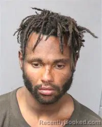 Mugshot of Isiah Paul Thomas